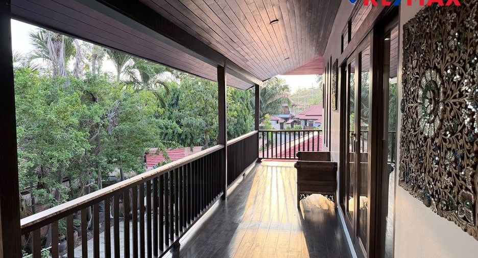 ให้เช่า 3 ห้องนอน บ้านเดี่ยว ใน บางละมุง, ชลบุรี