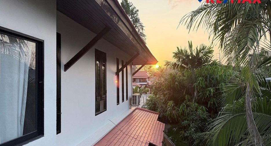 ให้เช่า 3 ห้องนอน บ้านเดี่ยว ใน บางละมุง, ชลบุรี