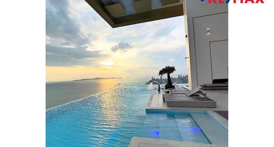 À vendre 1 chambre condo à Bang Lamung, Chonburi