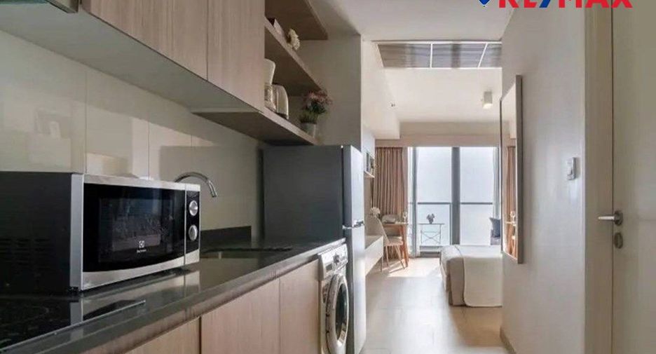 Wohnung zum Kauf mit Studio in Bang Lamung, Chonburi
