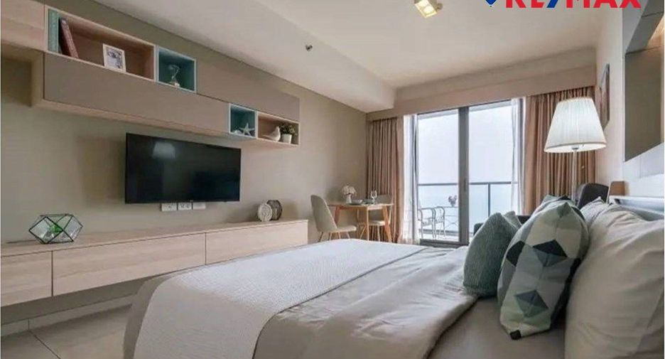 Wohnung zum Kauf mit Studio in Bang Lamung, Chonburi