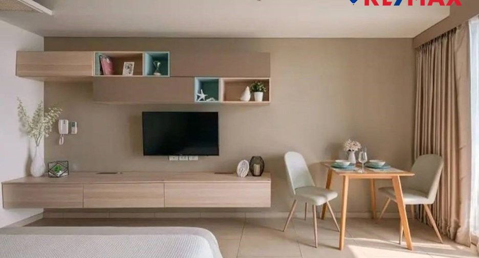 Wohnung zum Kauf mit Studio in Bang Lamung, Chonburi