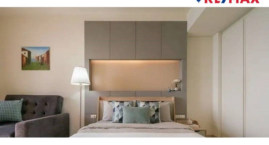 Wohnung zum Kauf mit Studio in Bang Lamung, Chonburi