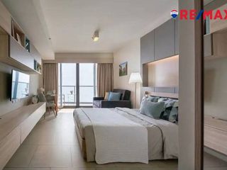 For sale studio condo in Bang Lamung, Chonburi