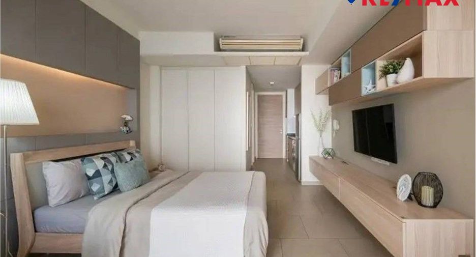 Wohnung zum Kauf mit Studio in Bang Lamung, Chonburi