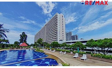 For rent studio condo in Bang Lamung, Chonburi