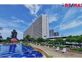 For rent studio condo in Bang Lamung, Chonburi