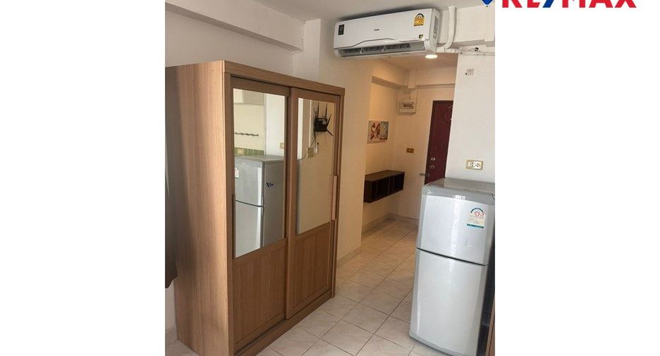 For rent studio condo in Bang Lamung, Chonburi