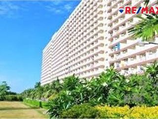 For rent studio condo in Bang Lamung, Chonburi