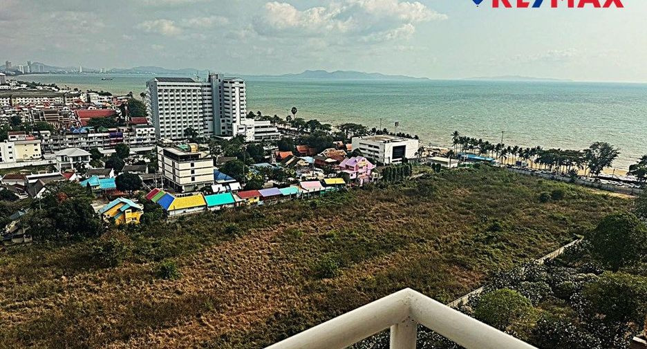 For rent studio condo in Bang Lamung, Chonburi