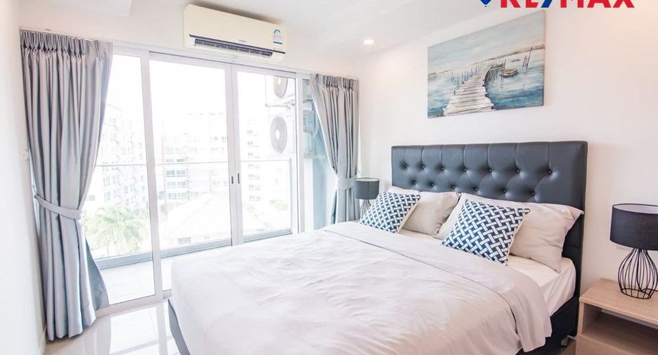 For sale 2 bedrooms condo in Sattahip, Chonburi