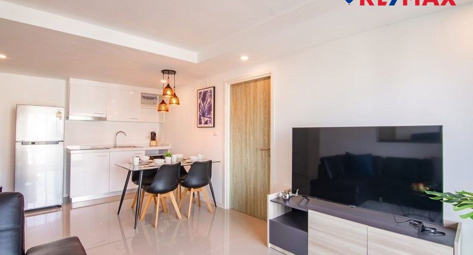 For sale 2 bedrooms condo in Sattahip, Chonburi