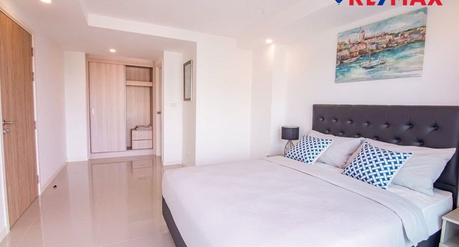 For sale 2 bedrooms condo in Sattahip, Chonburi
