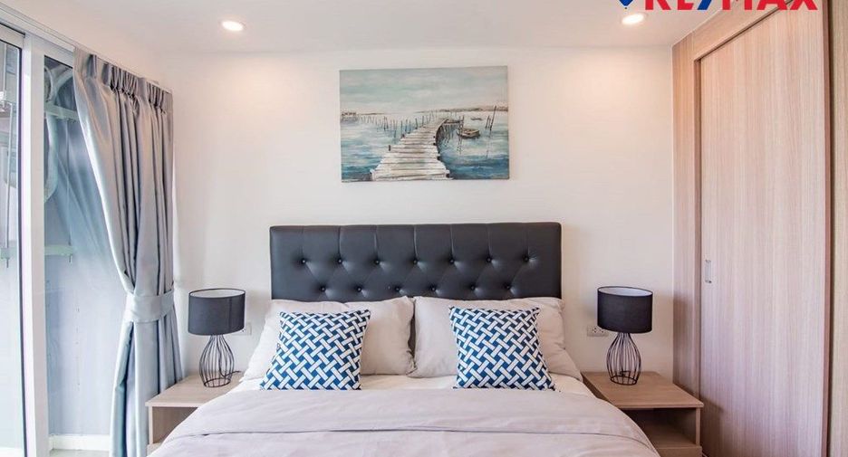 For sale 2 bedrooms condo in Sattahip, Chonburi