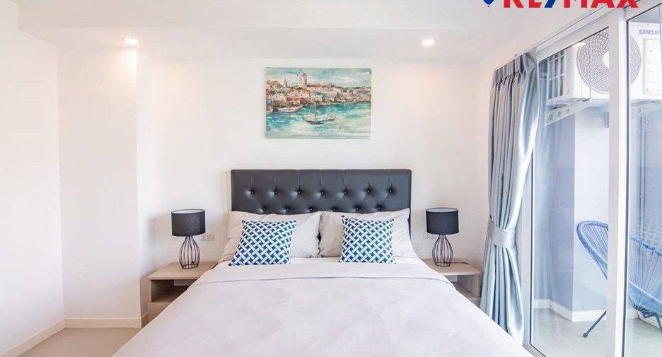 For sale 2 bedrooms condo in Sattahip, Chonburi