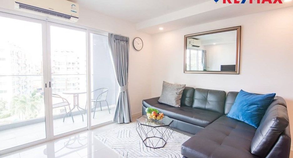 For sale 2 bedrooms condo in Sattahip, Chonburi