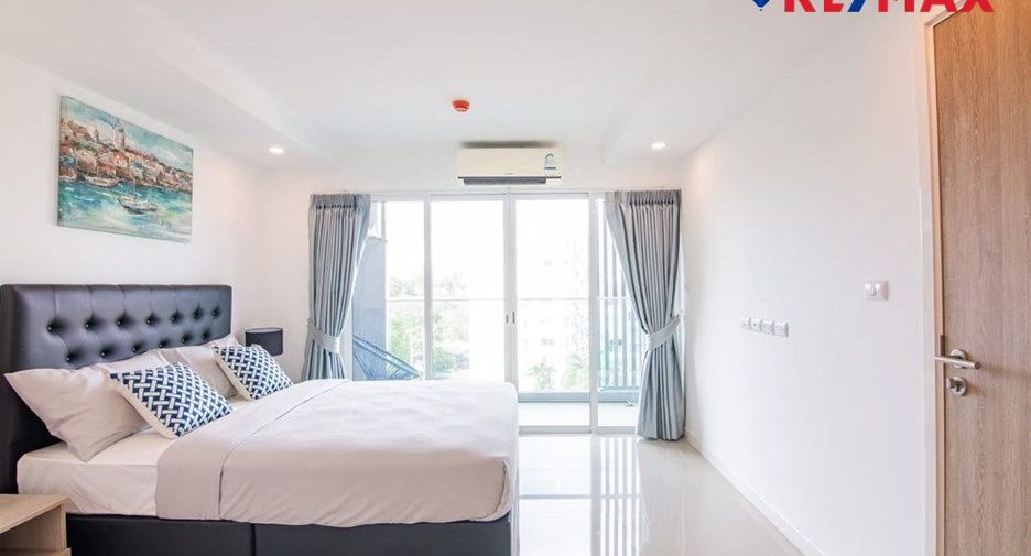 For sale 2 bedrooms condo in Sattahip, Chonburi
