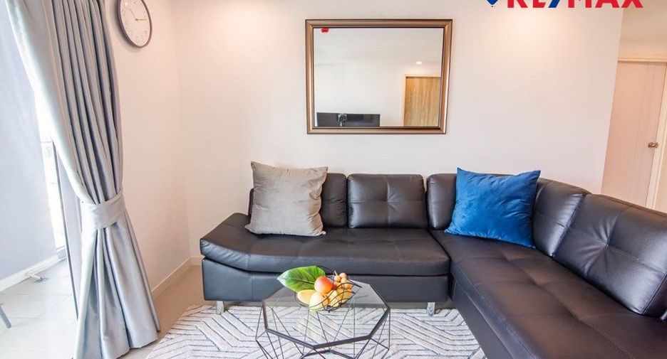 For sale 2 bedrooms condo in Sattahip, Chonburi
