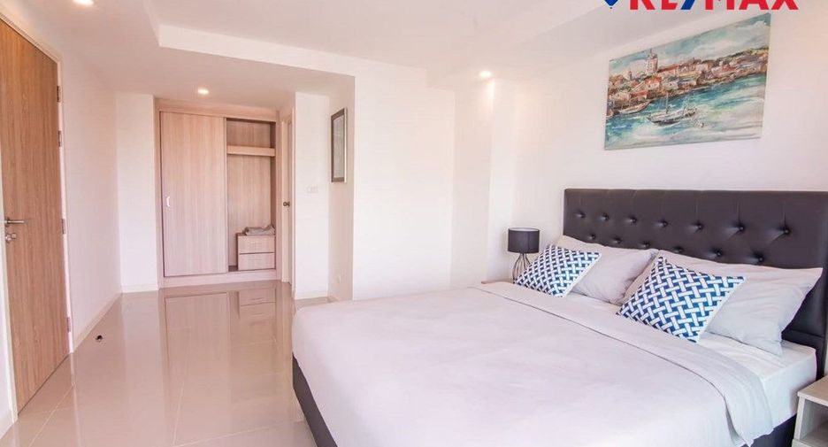 For sale 2 bedrooms condo in Sattahip, Chonburi