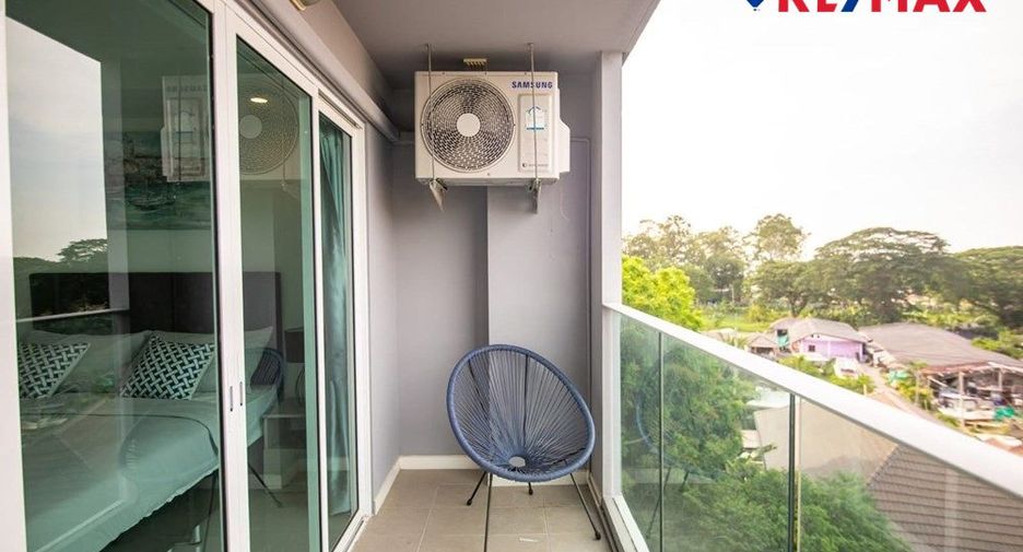 For sale 2 bedrooms condo in Sattahip, Chonburi