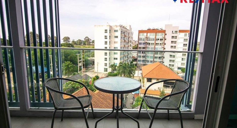 For sale 2 bedrooms condo in Sattahip, Chonburi