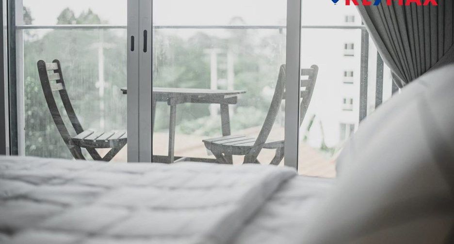 For sale 2 bedrooms condo in Sattahip, Chonburi