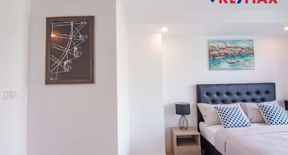 For sale 2 bedrooms condo in Sattahip, Chonburi