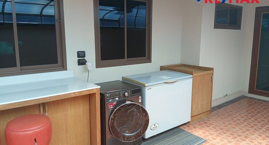 出售 4 卧室 独立屋 在 Bang Lamung, Chon Buri