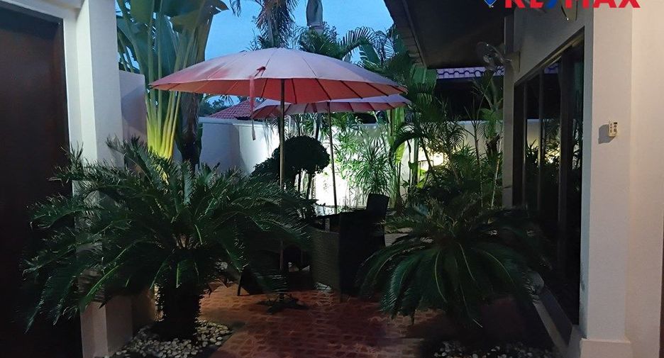 出售 4 卧室 独立屋 在 Bang Lamung, Chon Buri