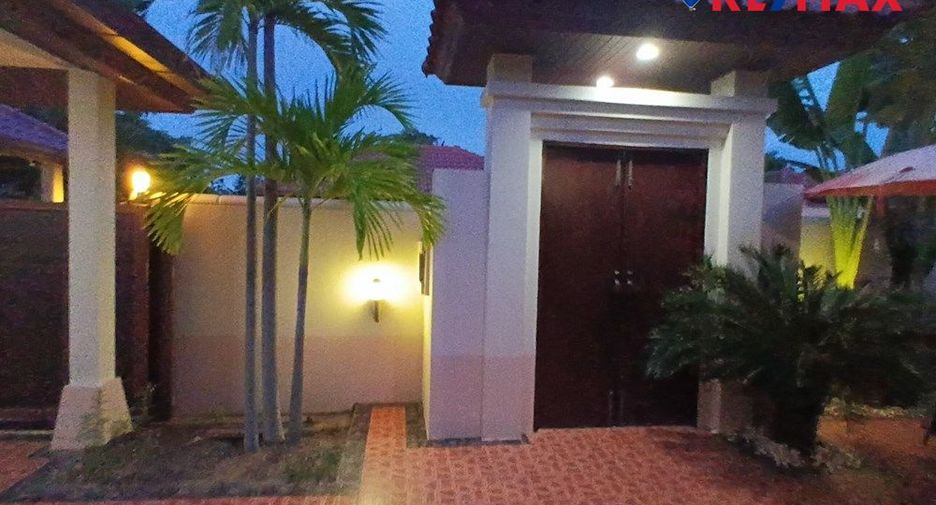 出售 4 卧室 独立屋 在 Bang Lamung, Chon Buri