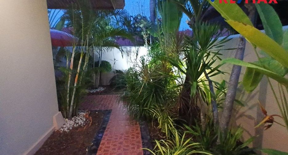 出售 4 卧室 独立屋 在 Bang Lamung, Chon Buri