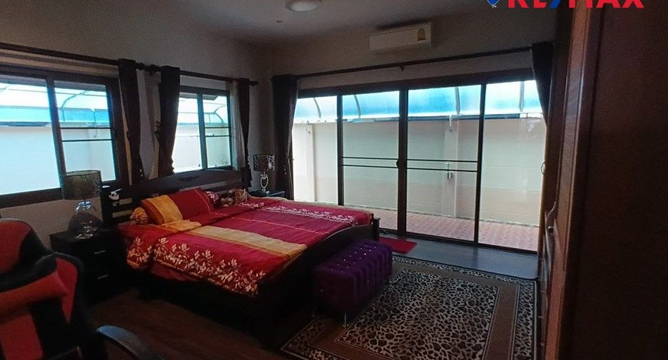出售 4 卧室 独立屋 在 Bang Lamung, Chon Buri