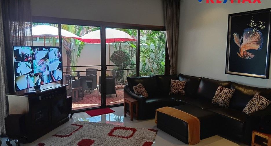 出售 4 卧室 独立屋 在 Bang Lamung, Chon Buri
