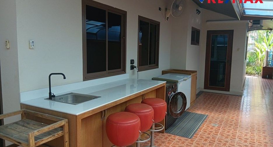 出售 4 卧室 独立屋 在 Bang Lamung, Chon Buri