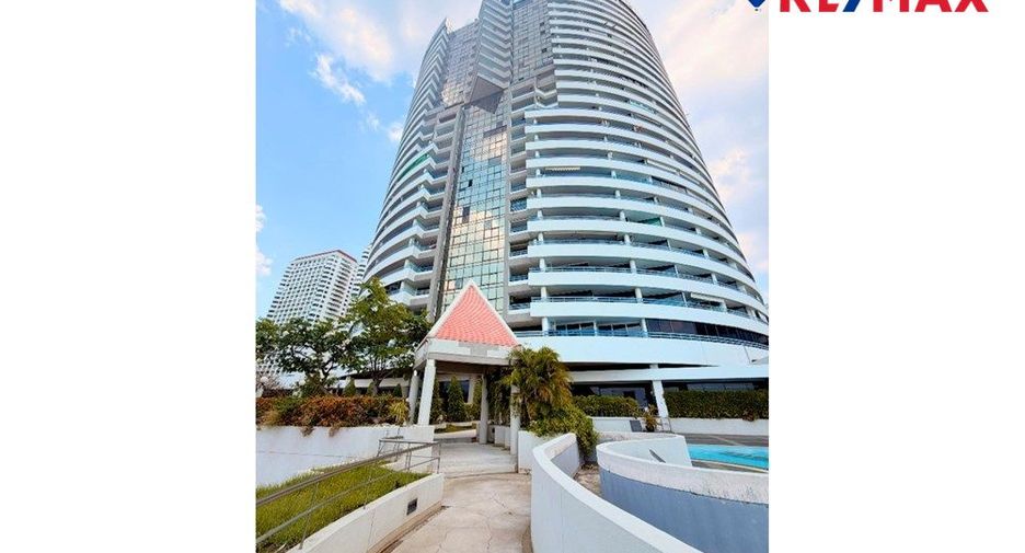 À vendre 1 chambre condo à Jomtien, Pattaya