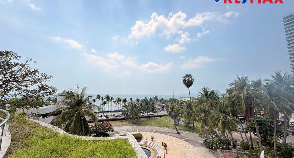 À vendre 1 chambre condo à Jomtien, Pattaya