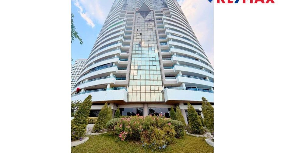 À vendre 1 chambre condo à Jomtien, Pattaya