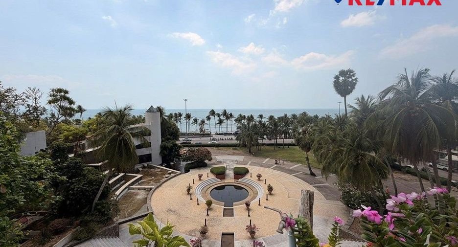 À vendre 1 chambre condo à Jomtien, Pattaya