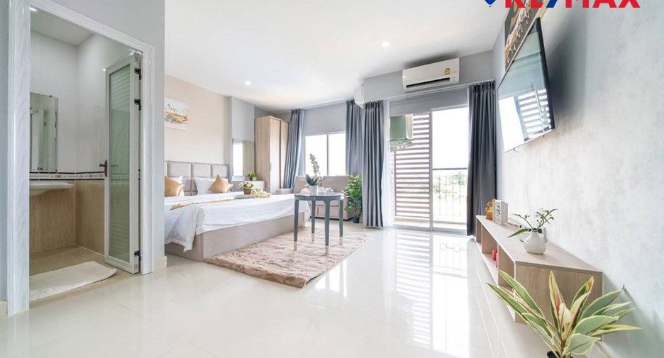 For sale 1 bed condo in Bang Lamung, Chonburi