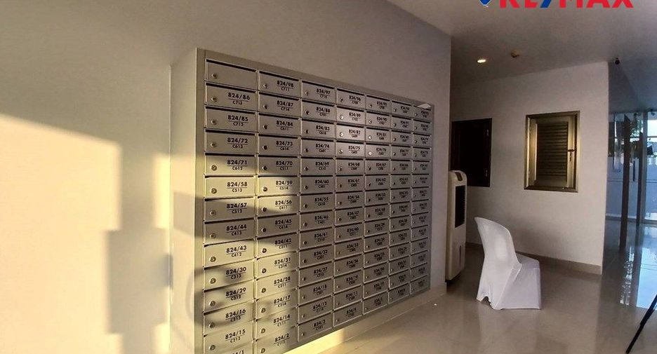 For sale 1 bed condo in Bang Lamung, Chonburi
