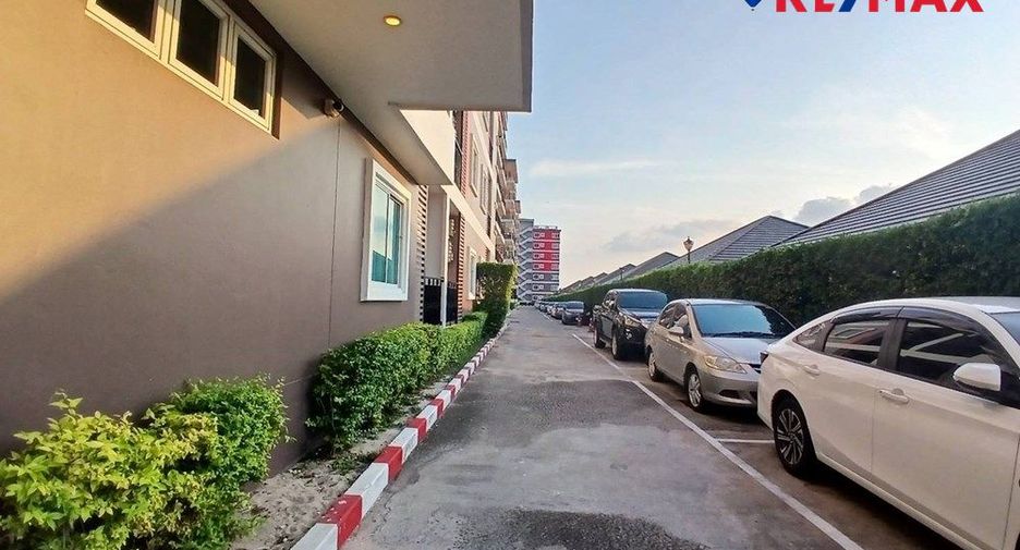 For sale 1 bed condo in Bang Lamung, Chonburi