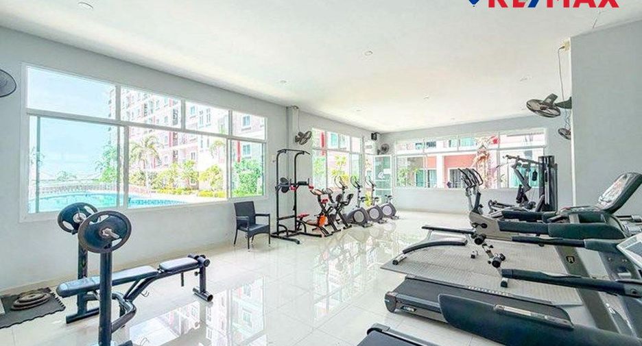 For sale 1 bed condo in Bang Lamung, Chonburi