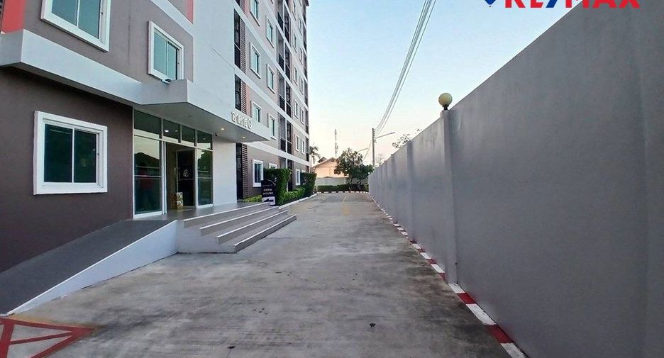 For sale 1 bed condo in Bang Lamung, Chonburi