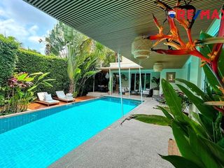 For sale 4 bedrooms house in Bang Lamung, Chonburi