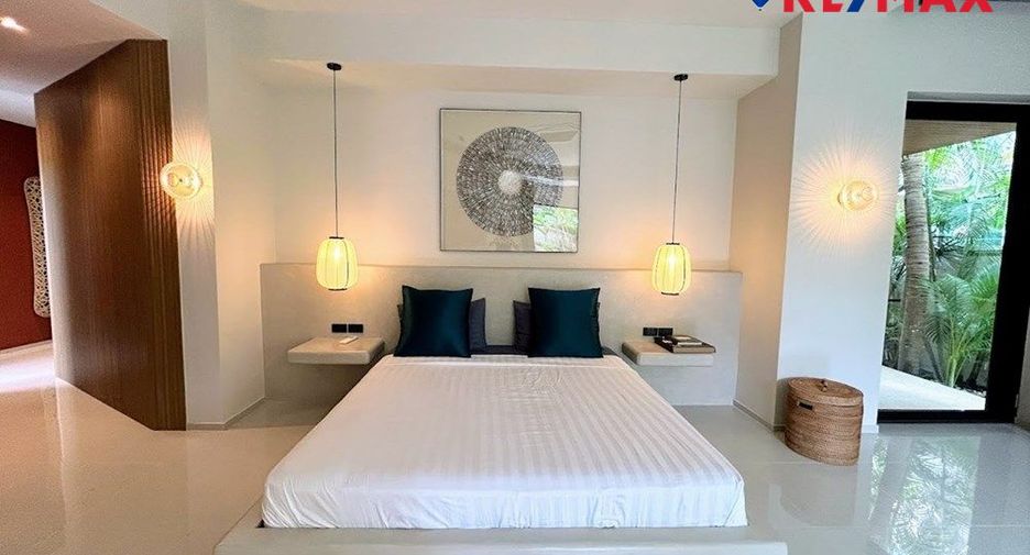 For sale 4 bedrooms house in Bang Lamung, Chonburi