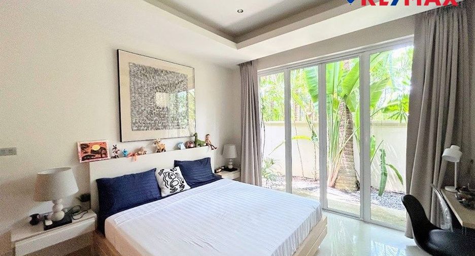 For sale 4 bedrooms house in Bang Lamung, Chonburi