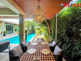 For sale 4 bedrooms house in Bang Lamung, Chonburi