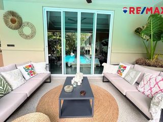 For sale 4 bedrooms house in Bang Lamung, Chonburi