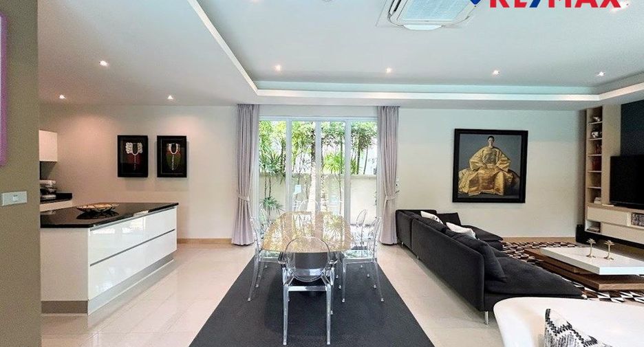 For sale 4 bedrooms house in Bang Lamung, Chonburi