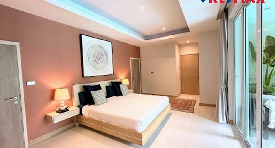 For sale 4 bedrooms house in Bang Lamung, Chonburi